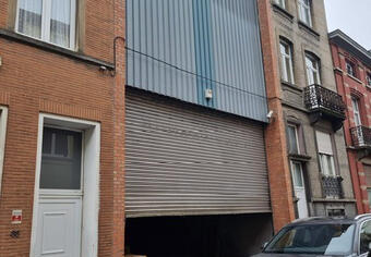 Molenbeek-St-Jean 815 m²