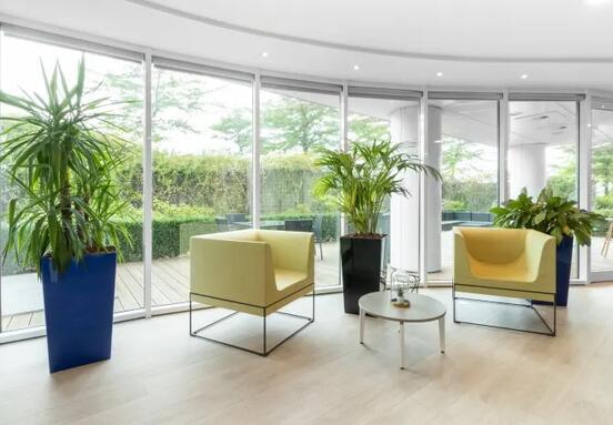 Améliorez votre quotidien professionnel chez Regus Brussels Airport