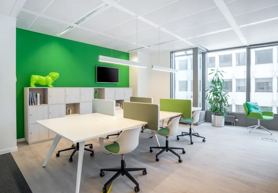 Regus EU Square de Meeûs