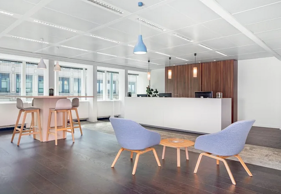 Regus Schuman