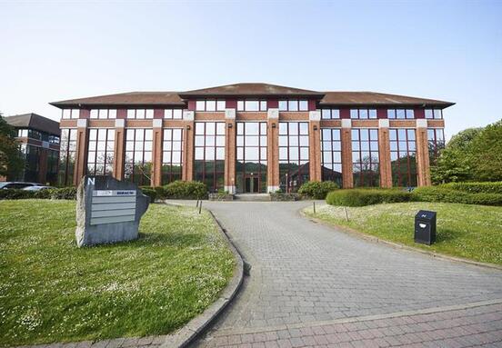 WATERLOO OFFICE PARK  P +1G