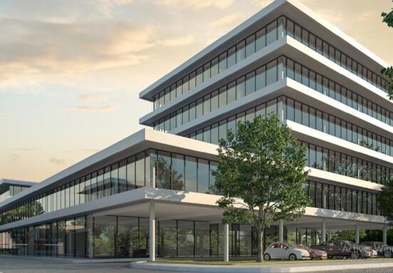 DRIE LINDEN GEBOUW 2  +4