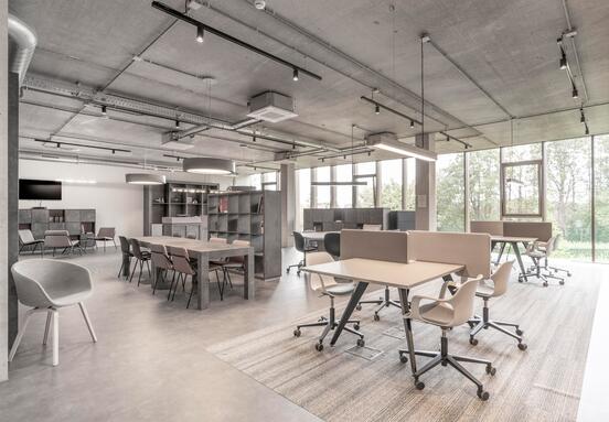 Regus Pottelberg