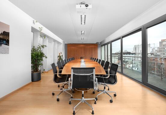 Regus Antwerp, City Centre