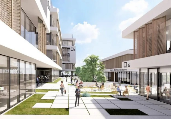 Wavre se prépare à Quantum Biospace: un nouveau parc d'activités de 18 hectares pour dynamiser la croissance des biotechnologies et de la tech