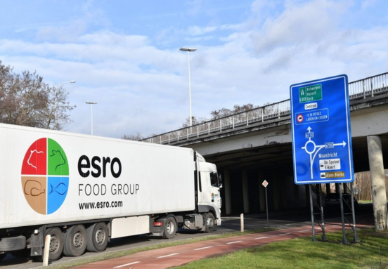 Nouvelle taxe CO₂ en Flandre: un défi stratégique pour les entrepôts et centres de distribution