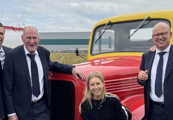 Mervielde (Port de Gand): 80 ans d’excellence en logistique des liquides et stockage sur mesure