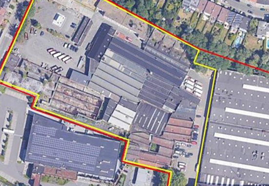 L'avenir vert d'Uccle: un nouveau pôle logistique annonce la croissance de l'immobilier commercial durable à Bruxelles