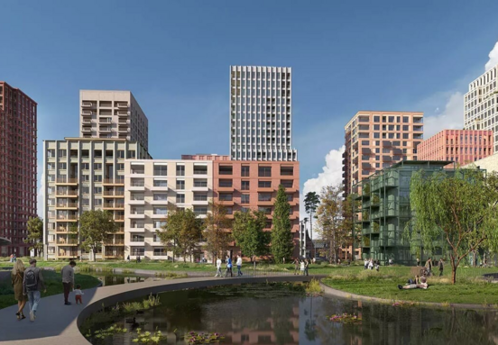 Immobilier commercial à Bruxelles: l’absence de Maître Architecte bloque 16 grands projets et pèse sur l’offre de bureaux et d’entrepôts