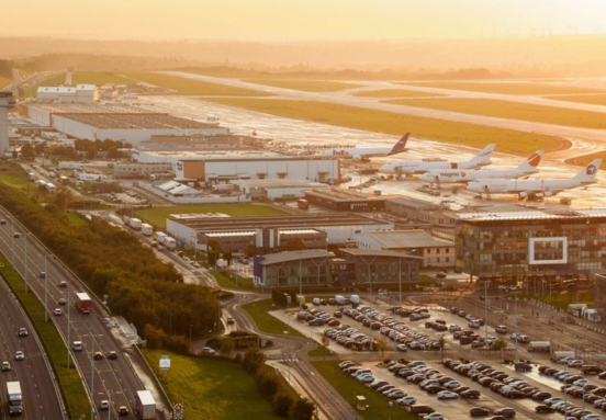 Changement stratégique à l'aéroport de Liège: de nouvelles opportunités émergent suite à l'arrêt de l'expansion d'Alibaba