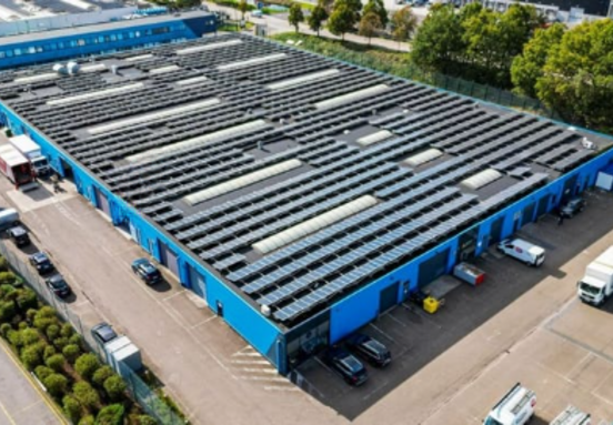 Moerbroek Bedrijvenpark