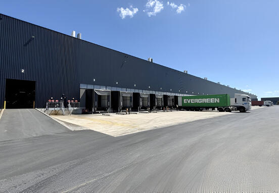 Entrepôt à louer - Willebroek IV