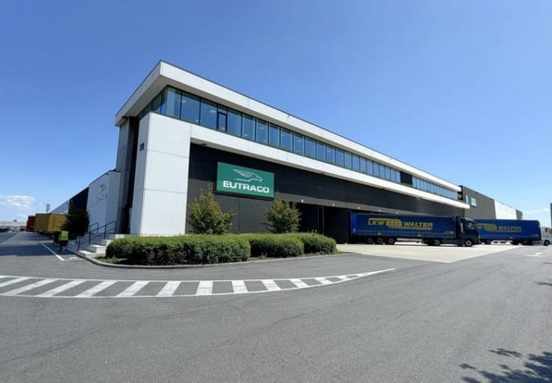 Entrepôt à louer - IZ De Hulst Willebroek