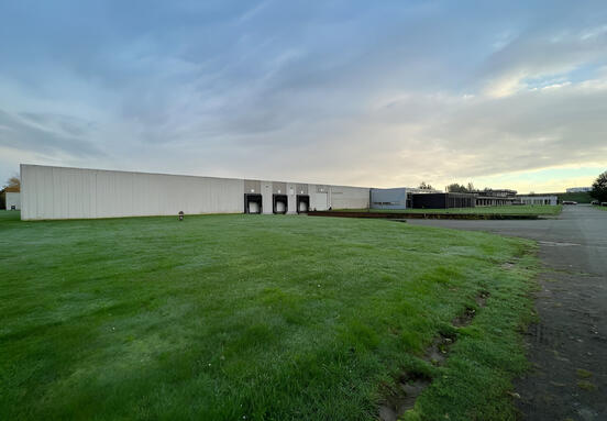 Espace logistique Hoge Heerweg