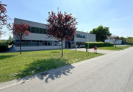 Prologis Park Bornem DC1