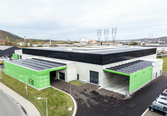 Le nouveau pôle logistique alimentaire de Liège: des opportunités de premier ordre pour les entreprises d'entrepôt et de distribution