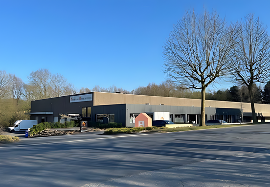 Schoonboeke 10 Entrepôt