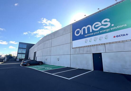 Zone industrielle Waregem-Sud