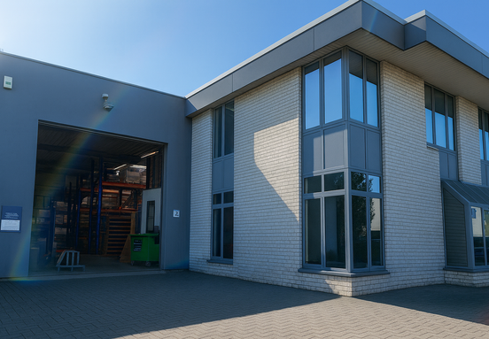 Centre de stockage de Haasrode