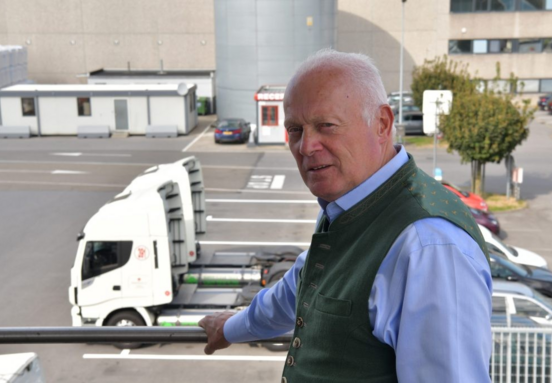 L'héritage de Jean Vincent: moteur de la croissance des entreprises et façonneur de l'immobilier logistique