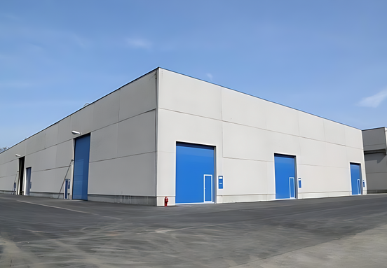 Entrepôt KMO Klinkaard