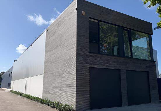 Nouvelle unité d'entreposage pour PME – Beerse