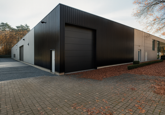 Stadsheide Logistique 35