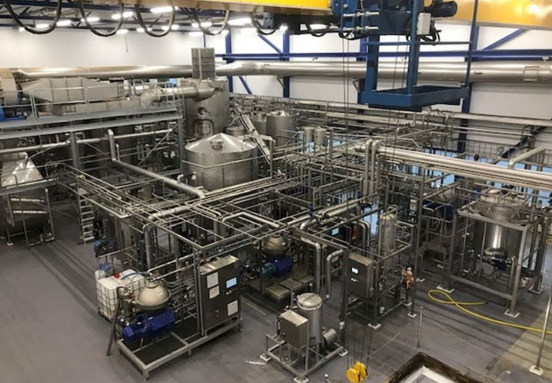 Katoen Natie renforce ses capacités d'ingénierie pour les solutions logistiques et d'entreposage de nouvelle génération