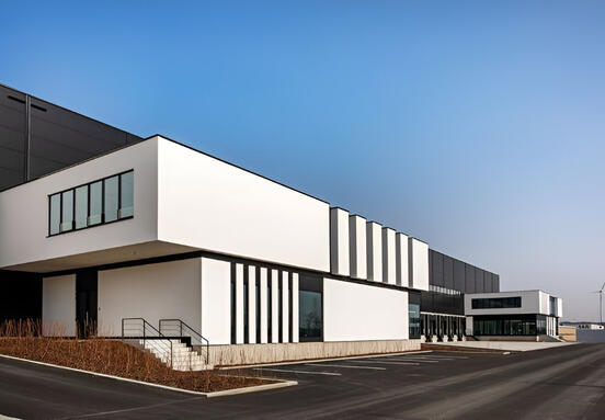 Genk Green Logistics