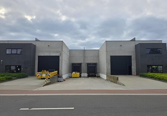 Unités logistiques duo Malines