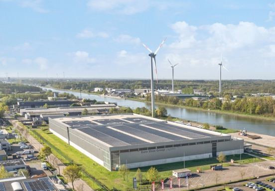 Montea étend son portefeuille logistique stratégique avec l'acquisition clé à Beringen – espaces d'entrepôt premium disponibles