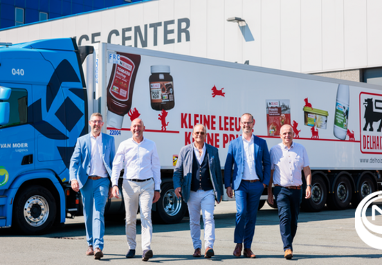 Van Moer Logistics étend massivement ses capacités d’entreposage en Belgique et à l’international: nouvelles opportunités pour les entreprises en quête d’espaces logistiques premium