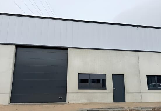 Carrettestraat Unité PME