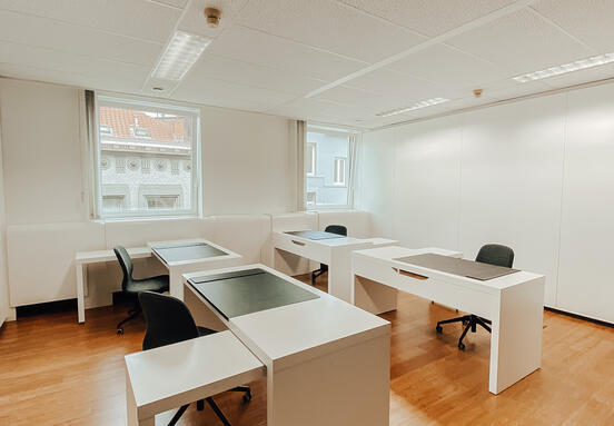 Louise 200 Bureaux Privatifs