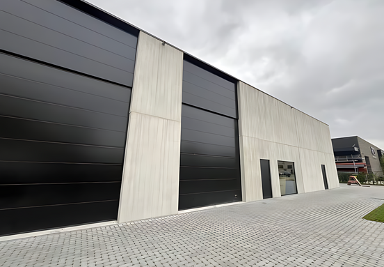 Entrepôt à louer - Gentsesteenweg