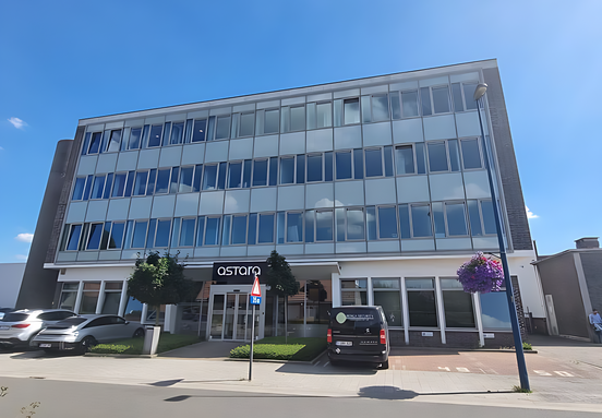 Entrepôt logistique Satenrozen