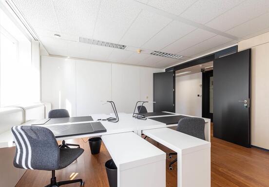 Bureaux Privatifs Louise 200