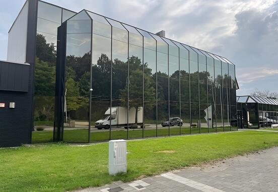 Complexe industriel de Wilrijk