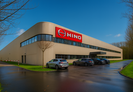 Centre semi-industriel de Malines