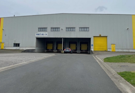 Hippocampus Logistics établit un hub stratégique de 6 030 m² à Meer