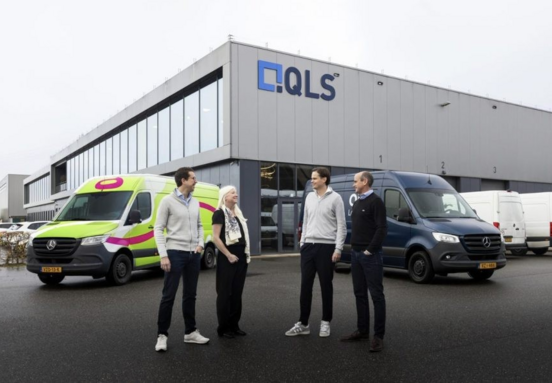 Expansion logistique mondiale: QLS et J&J Global Fulfilment redéfinissent les besoins en entrepôts