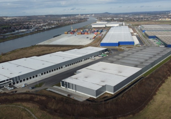 Liège Trilogiport: expansion stratégique et connectivité multimodale pour la logistique