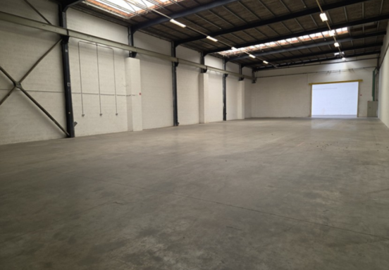 Entrepôt de 500 m² à louer à Namur Saint-Servais