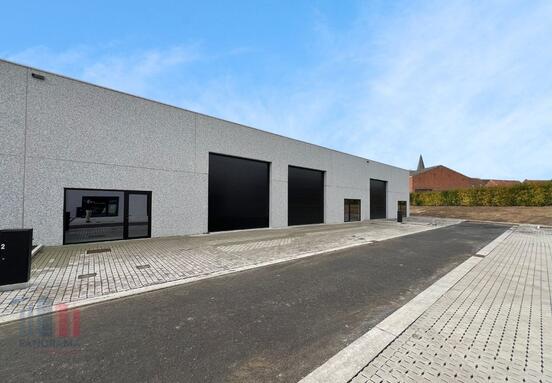Entrepôt à louer 144 m² - Dentergem