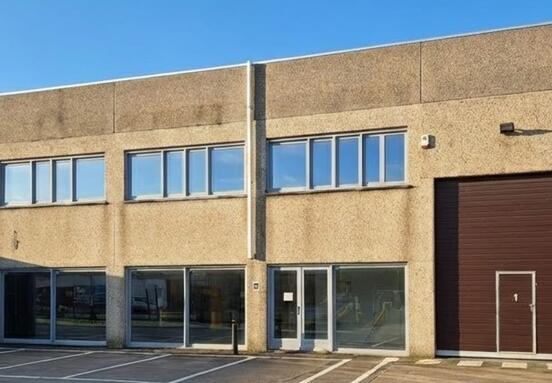 Entrepôt à louer 1380 m² - Zulte