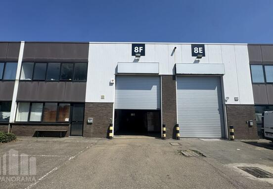 Entrepôt à louer 420 m² - Zaventem