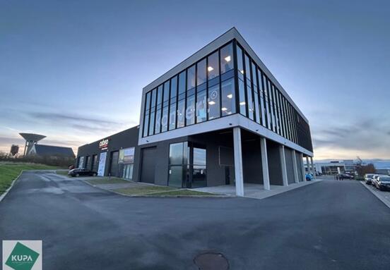 Entrepôt à louer 184 m² - Ath