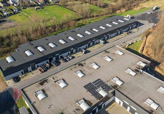 Entrepôt à louer 293 m² - Zelzate