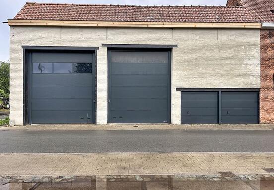 Entrepôt à louer - Zulte