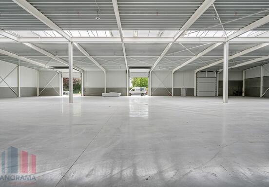 Entrepôt à louer 1220 m² - Wichelen